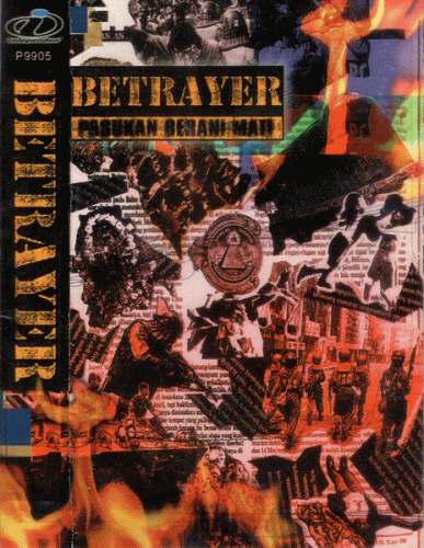 Betrayer (IDN) : Pasukan Berani Mati